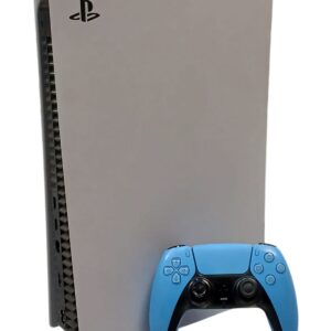CONSOLA PS5 FAT ED. DIGITAL + CABLES + MANDO * SIN ALMOHADILLA*