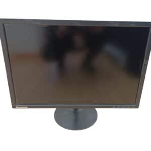 MONITOR LENOVO 24" T2454P + CABLE