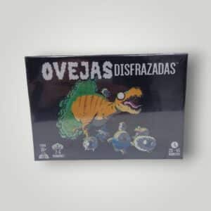 JUEGO DE MESA OVEJAS DISFRAZADAS LAST LEVEL GAMES *A ESTRENAR*