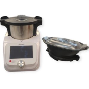 ROBOT DE COCINA MULTIFUNCIÓN SILVER CREST SKMC 1200 B2 + ACC