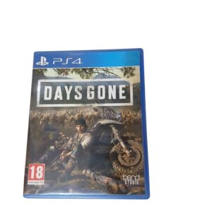 JUEGO PS4 DAYS GONE