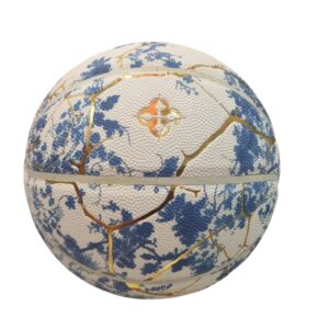 PELOTA DE BALONCESTO DE COLECCION COMRADE KINTSUGI