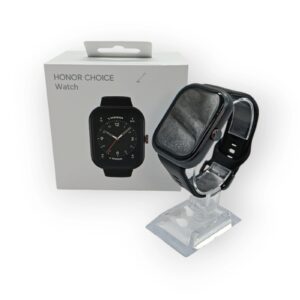 SMARTWATCH HONOR CHOICE CON CAJA Y CARGADOR