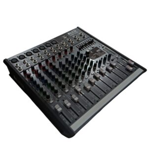 MESA DE MEZCLAS ALTO PROFESSIONAL LIVE 1202