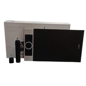 TABLETA GRAFICA DECO PRO MEDIUM CON CAJA + LAPIZ