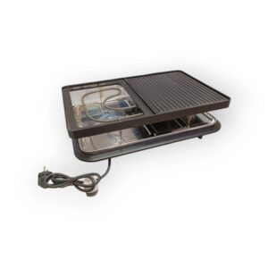 GRILL RACLETE BRANDANI TECHNO + CAJA